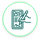 icon assinatura