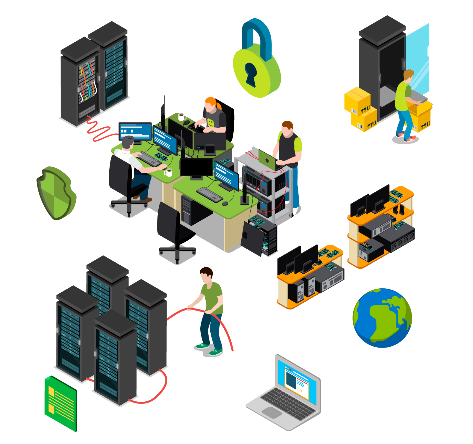 Infra Soluti Infra Soluti