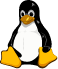 logo suporte linux