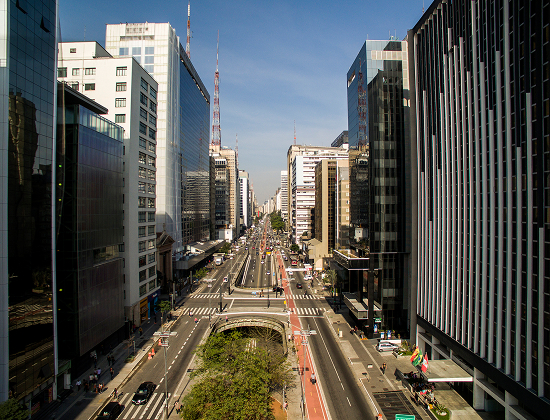 Avenida Paulista São Paulo