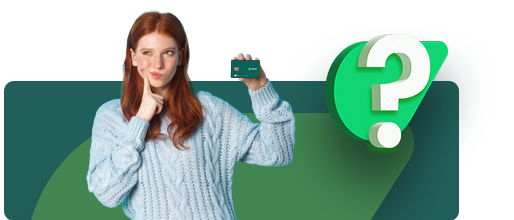 Mulher com certificado e-CPF A3 soluti Smart Card